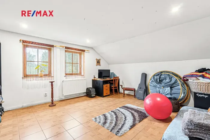 Prodej rodinného domu, Horní Libchava, 555 m2