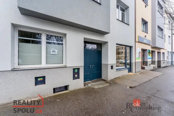 Pronájem bytu 2+kk, Pardubice - Zelené Předměstí, Svobody, 48 m2