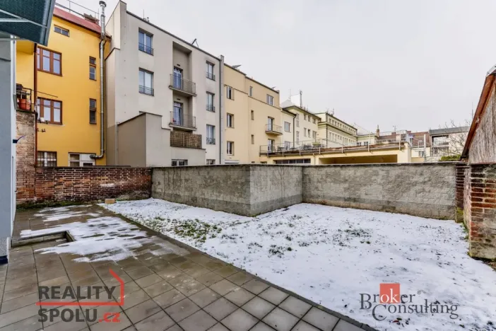 Pronájem bytu 2+kk, Pardubice - Zelené Předměstí, Svobody, 48 m2