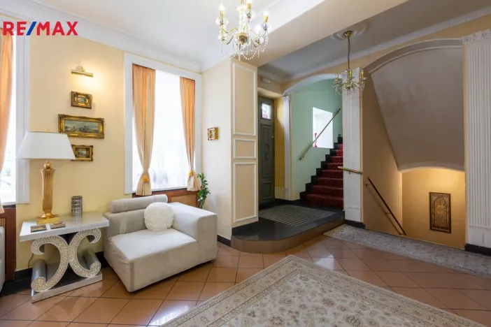 Prodej ubytování, Karlovy Vary, Na Vyhlídce, 1580 m2