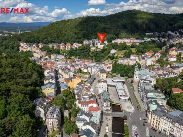 Prodej ubytování, Karlovy Vary, Na Vyhlídce, 1580 m2