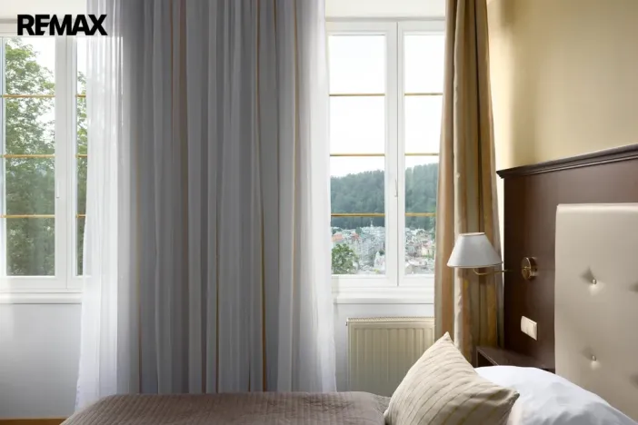 Prodej ubytování, Karlovy Vary, Na Vyhlídce, 1580 m2