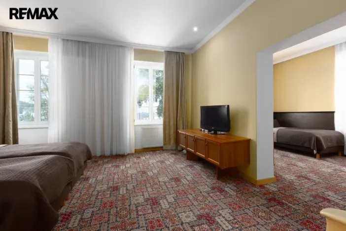 Prodej ubytování, Karlovy Vary, Na Vyhlídce, 1580 m2