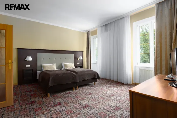 Prodej ubytování, Karlovy Vary, Na Vyhlídce, 1580 m2