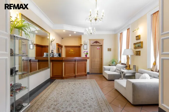 Prodej ubytování, Karlovy Vary, Na Vyhlídce, 1580 m2