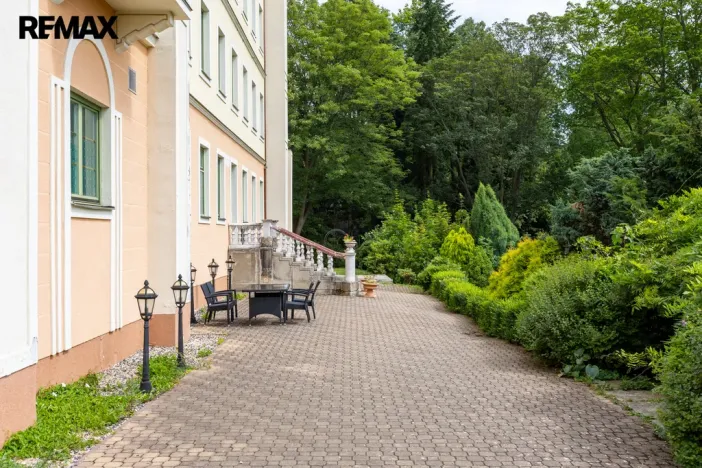Prodej ubytování, Karlovy Vary, Na Vyhlídce, 1580 m2