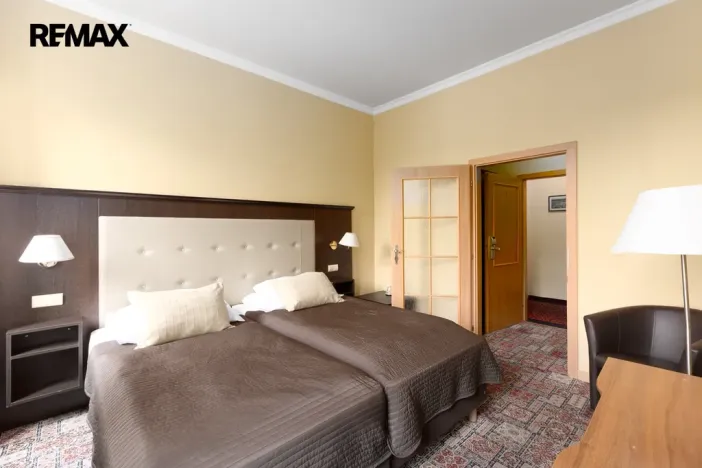 Prodej ubytování, Karlovy Vary, Na Vyhlídce, 1580 m2