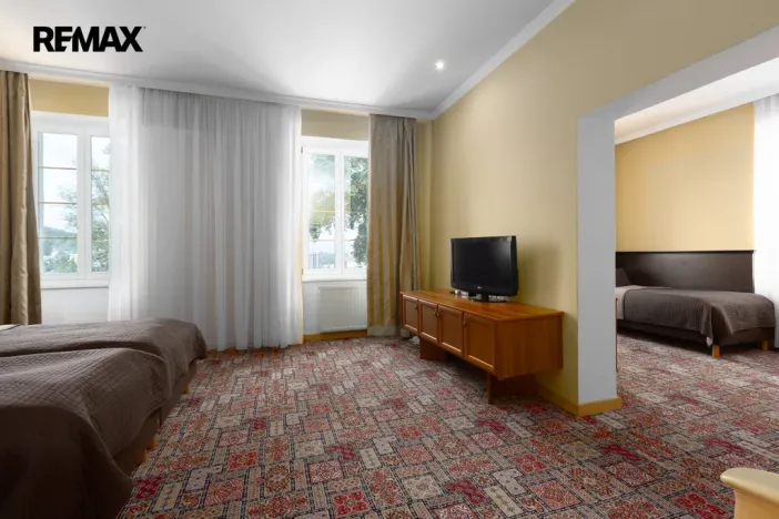 Prodej ubytování, Karlovy Vary, Na Vyhlídce, 1580 m2