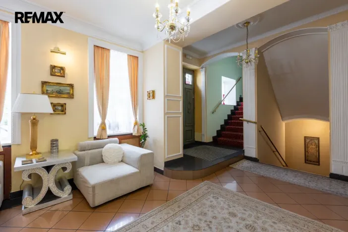 Prodej ubytování, Karlovy Vary, Na Vyhlídce, 1580 m2
