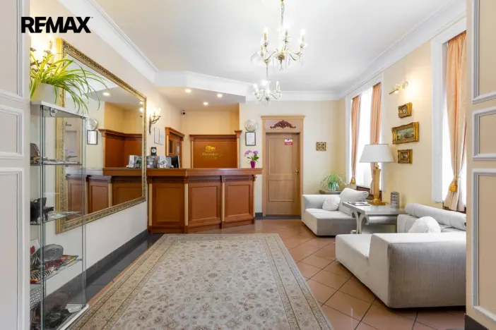 Prodej ubytování, Karlovy Vary, Na Vyhlídce, 1580 m2