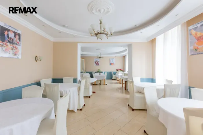 Prodej ubytování, Karlovy Vary, Na Vyhlídce, 1580 m2