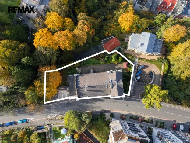 Prodej ubytování, Karlovy Vary, Na Vyhlídce, 1580 m2