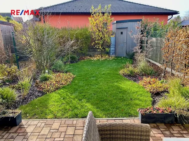 Pronájem rodinného domu, Mukařov, Na Kopci, 103 m2