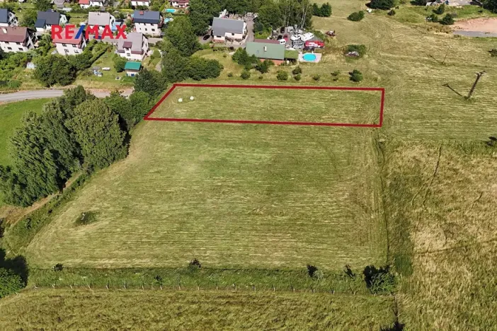 Prodej pozemku pro bydlení, Semily, 1962 m2