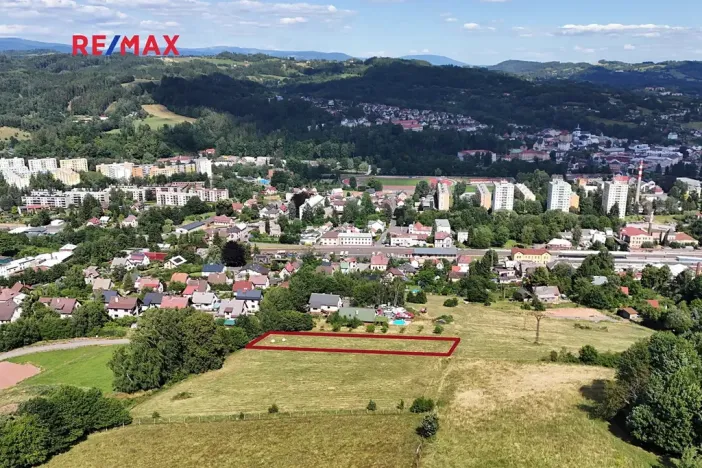 Prodej pozemku pro bydlení, Semily, 1962 m2