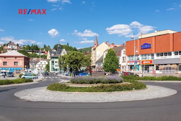 Prodej pozemku pro bydlení, Semily, 1962 m2