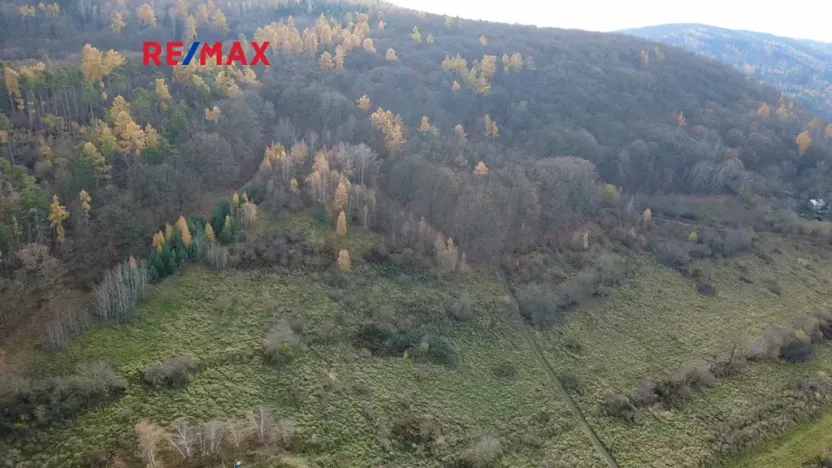 Prodej pozemku, Všenory, 96565 m2