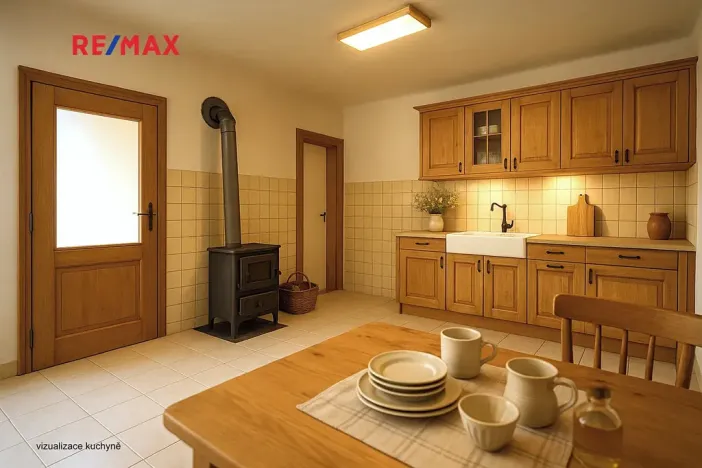 Prodej rodinného domu, Kočín, 156 m2