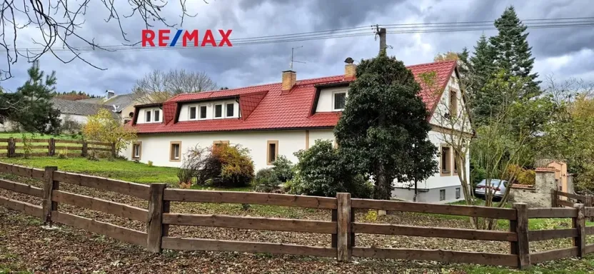 Prodej rodinného domu, Humpolec, 506 m2