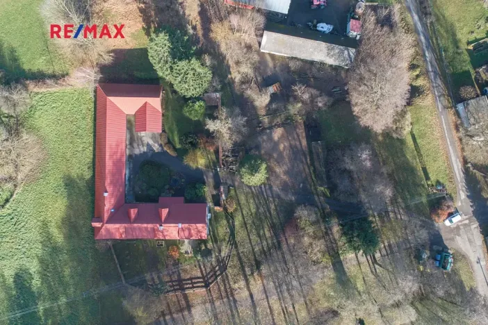 Prodej rodinného domu, Humpolec, 506 m2