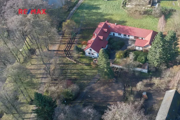 Prodej rodinného domu, Humpolec, 506 m2