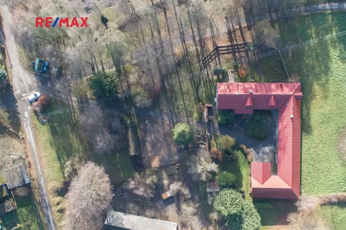 Prodej rodinného domu, Humpolec, 506 m2