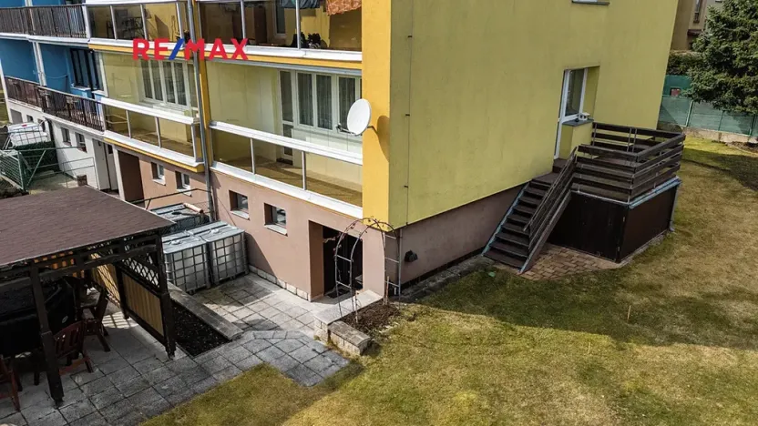 Prodej bytu 4+1, Příbram, Růžová, 143 m2