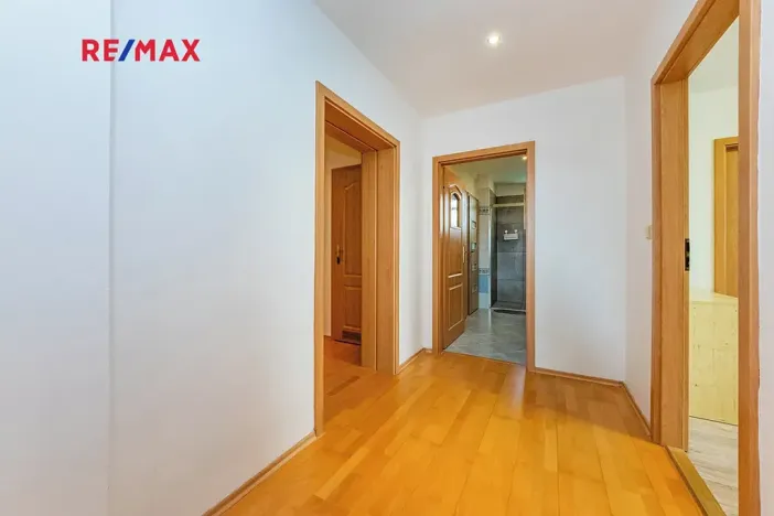 Prodej bytu 4+1, Příbram, Růžová, 143 m2