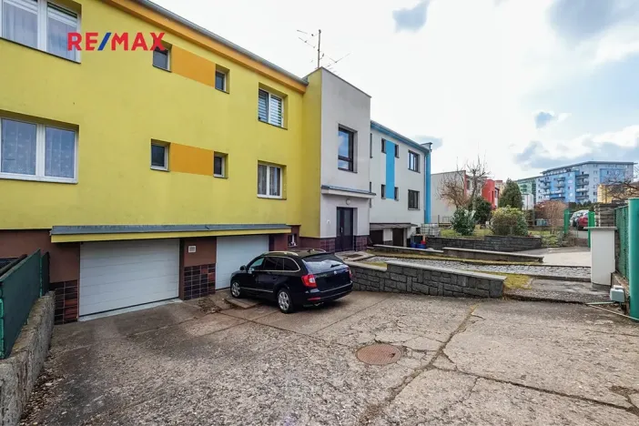 Prodej bytu 4+1, Příbram, Růžová, 143 m2