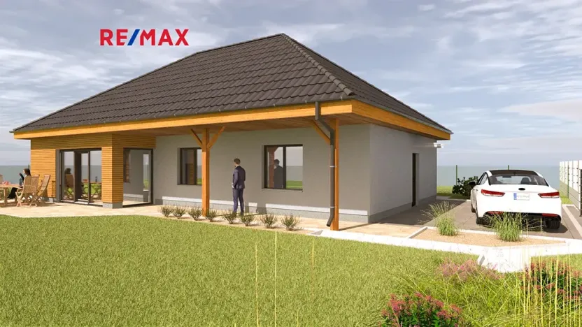 Prodej rodinného domu, Srbeč, 119 m2