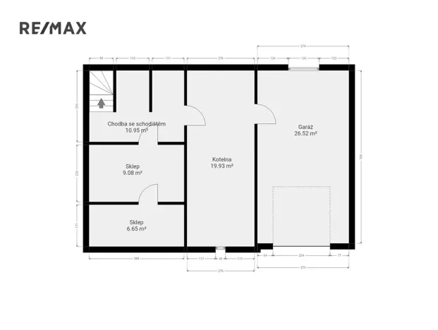 Prodej chalupy, Medový Újezd, 218 m2