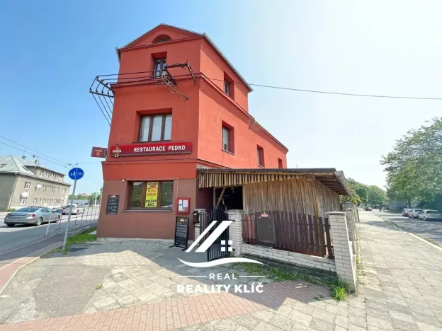 Pronájem restaurace, Ostrava - Muglinov, Muglinovská, 100 m2