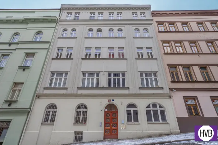 Prodej ubytování, Praha, Cimburkova, 12 m2