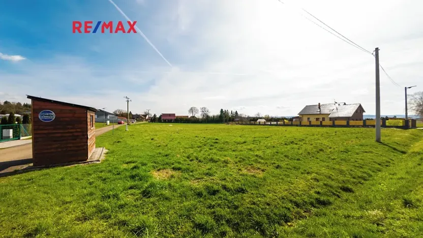 Prodej pozemku pro bydlení, Modřovice, 1581 m2