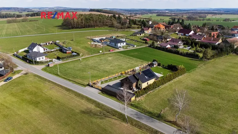 Prodej pozemku pro bydlení, Modřovice, 1581 m2