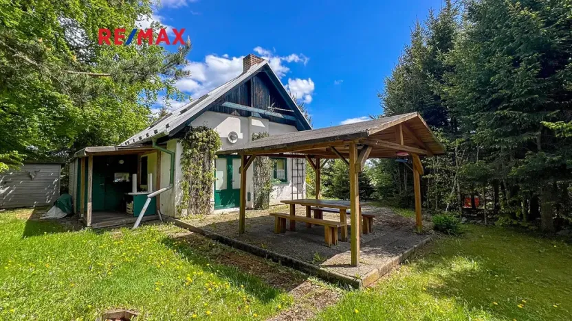 Prodej chalupy, Velenov, 78 m2