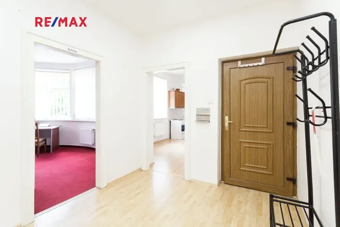 Pronájem kanceláře, Praha - Krč, Višňová, 80 m2