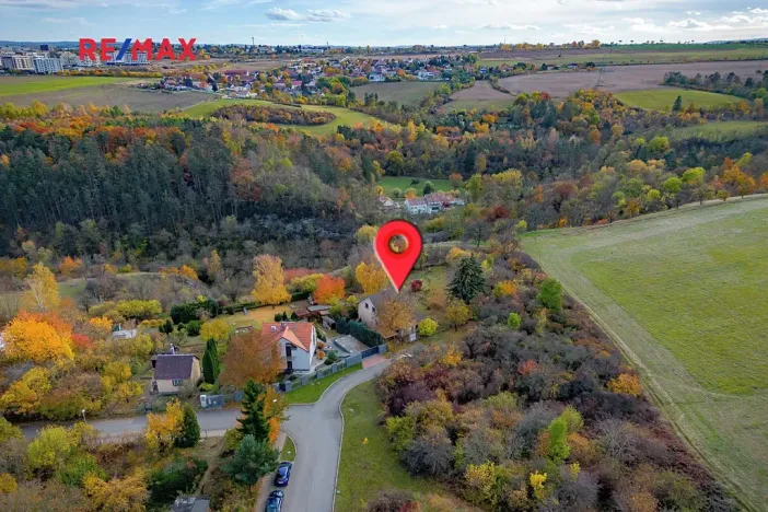 Prodej pozemku pro bydlení, Praha - Jinonice, K Opatřilce, 1082 m2