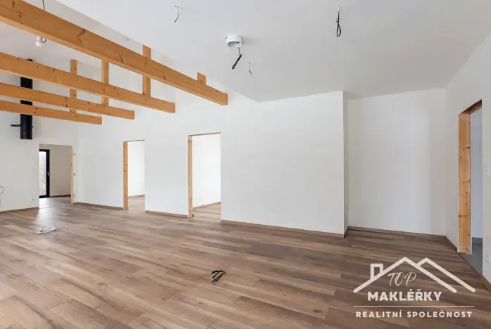 Prodej rodinného domu, Kouřim, Nad Hrázkou, 124 m2