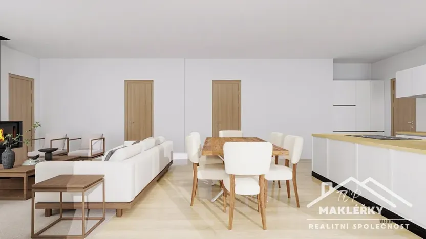 Prodej rodinného domu, Kouřim, Nad Hrázkou, 124 m2