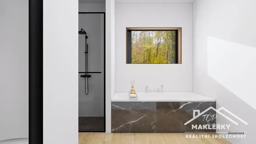 Prodej rodinného domu, Kouřim, Nad Hrázkou, 124 m2