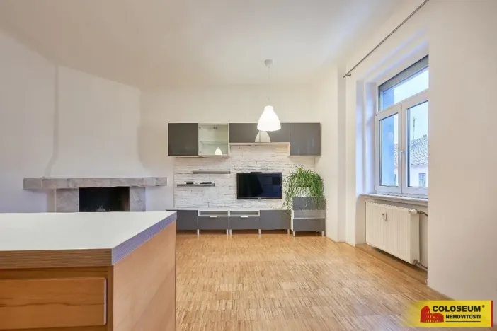 Pronájem bytu 3+kk, Brno - Královo Pole, 81 m2