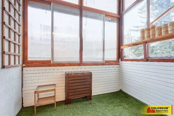 Pronájem bytu 3+kk, Brno - Královo Pole, 81 m2