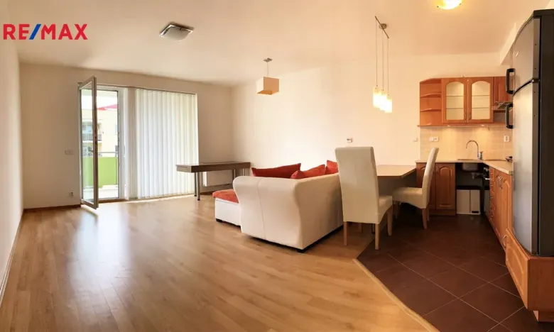 Pronájem bytu 1+kk, Olomouc, Peškova, 45 m2