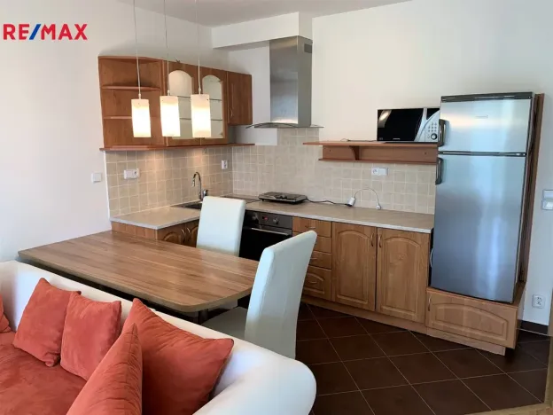 Pronájem bytu 1+kk, Olomouc, Peškova, 45 m2