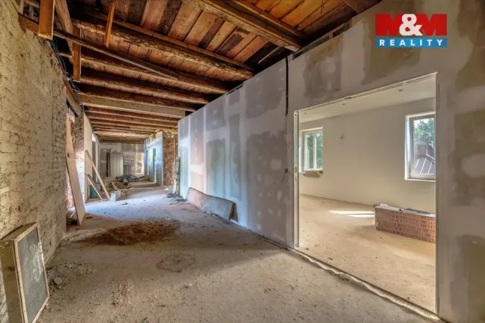 Prodej komerčního pozemku, Chřibská, 11342 m2