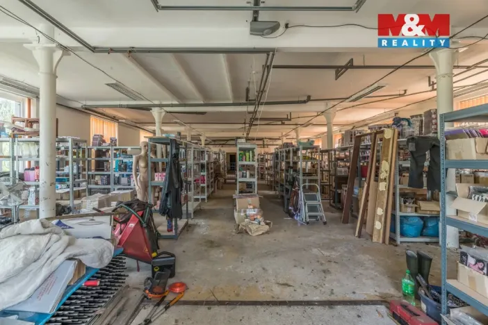 Prodej komerčního pozemku, Chřibská, 11342 m2