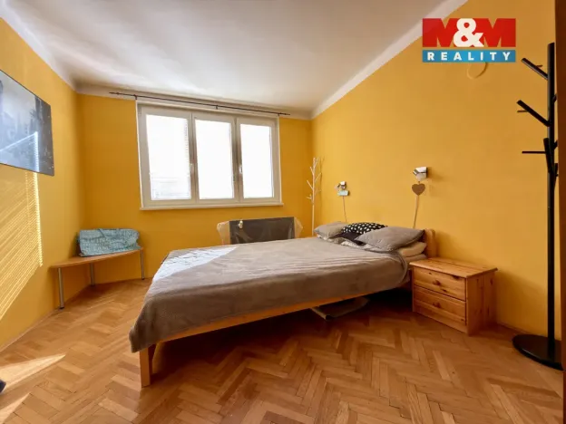 Prodej bytu 2+1, Nové Hrady, Česká, 50 m2