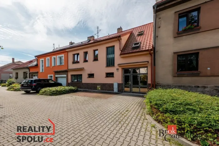 Prodej rodinného domu, Plzeň - Božkov, Vřesinská, 260 m2