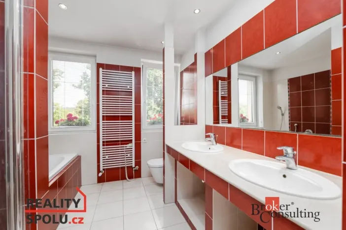 Prodej rodinného domu, Plzeň - Božkov, Vřesinská, 260 m2